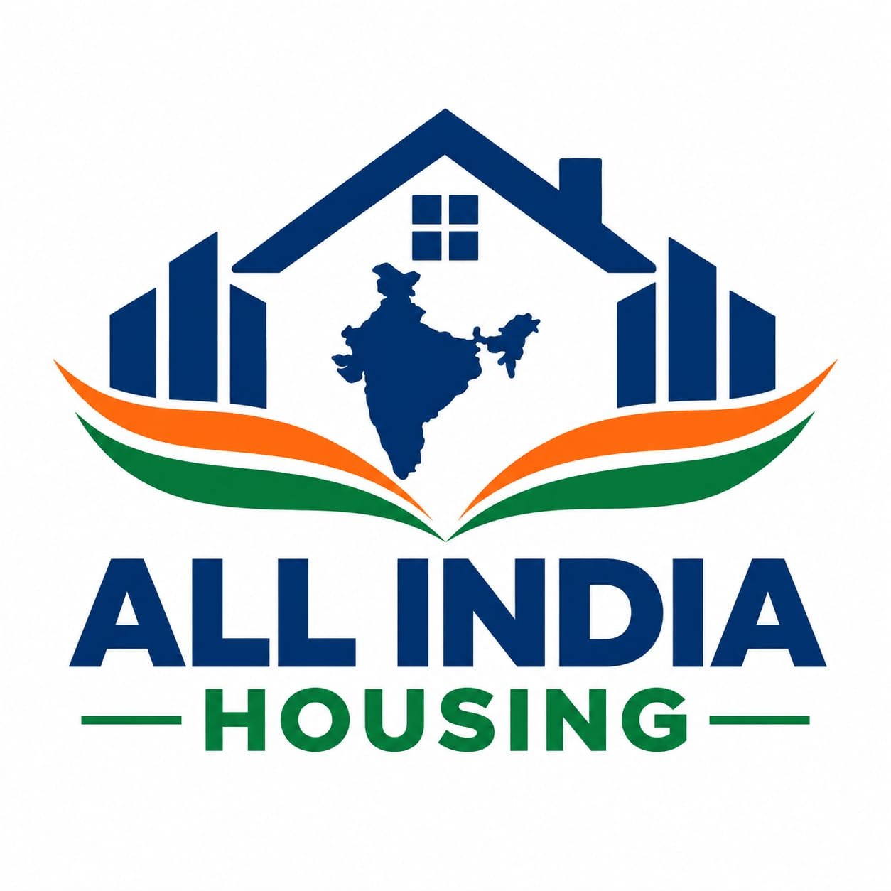 All India Housing logo